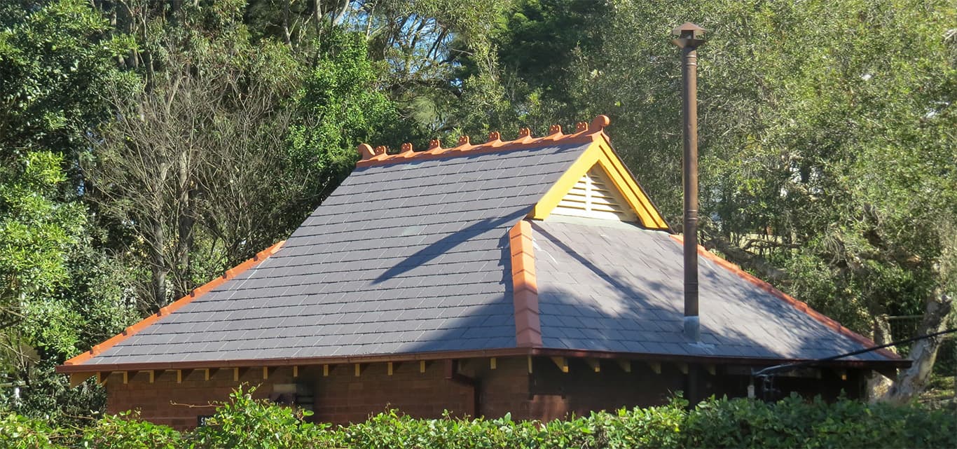 Civic & Commercial Slate Roofing